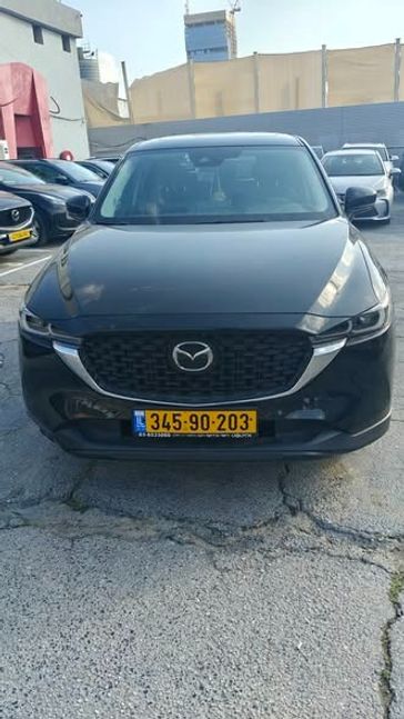 מזדה CX-5