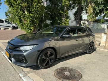 הונדה סיוויק