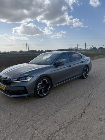 סקודה סופרב