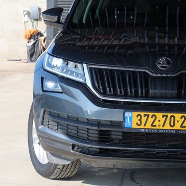 סקודה קודיאק