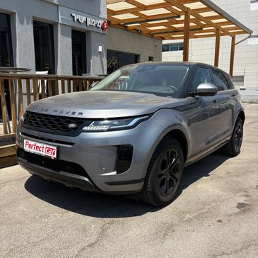 לנד רובר רינג' רובר אווק
