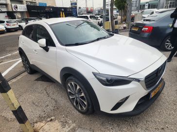 מזדה CX-3