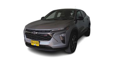 שברולט טראקס