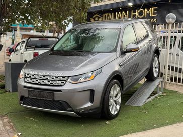 לנד רובר דיסקברי