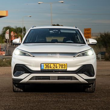 בי ווי די ATTO 3