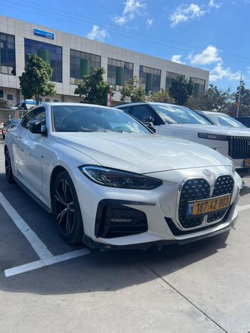 ב מ וו סדרה 4