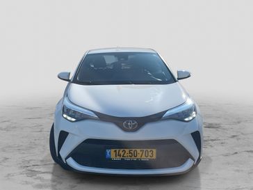 טויוטה C-HR