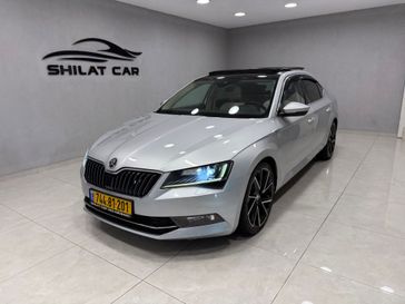 סקודה סופרב