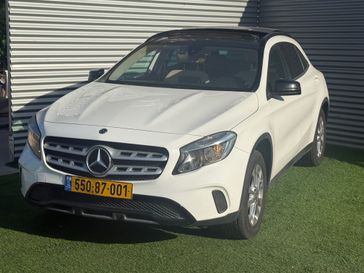 מרצדס GLA קלאס