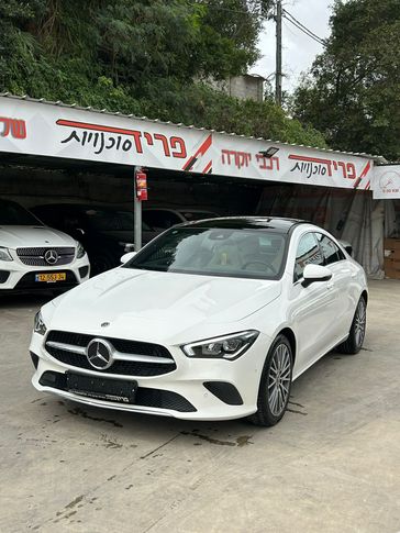 מרצדס CLA קלאס