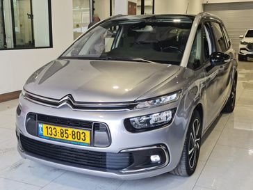 סיטרואן C4 ספייסטורר