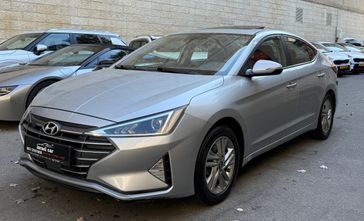 יונדאי אלנטרה