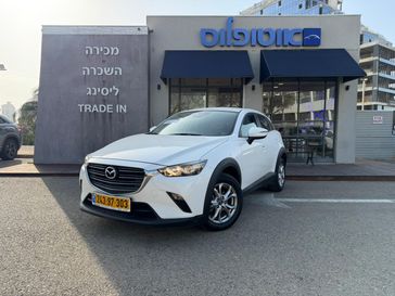 מזדה CX-3