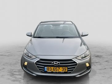 יונדאי אלנטרה