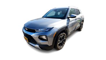 שברולט טריילבליזר