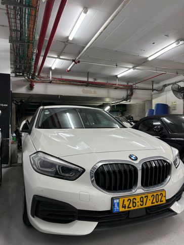 ב מ וו סדרה 1