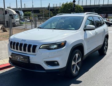 ג'יפ צ'ירוקי