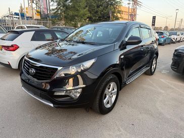 קיה ספורטז'