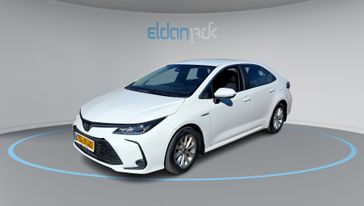 טויוטה קורולה