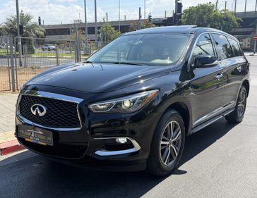 אינפיניטי QX60