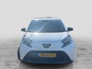 טויוטה אייגו