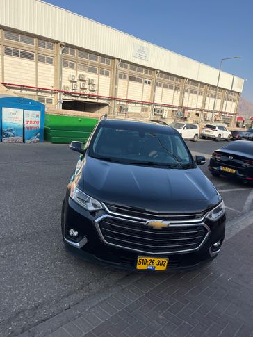 שברולט טרוורס