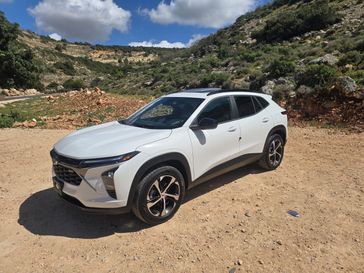 שברולט טראקס