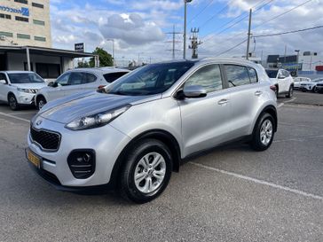 קיה ספורטז'