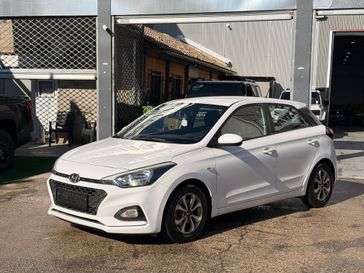 יונדאי I20