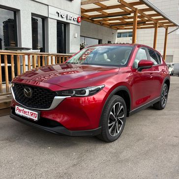 מזדה CX-5