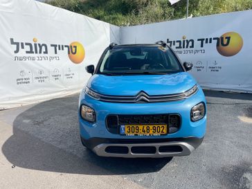 סיטרואן C3 אירקרוסר