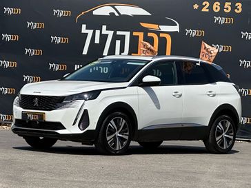 פיג'ו 3008