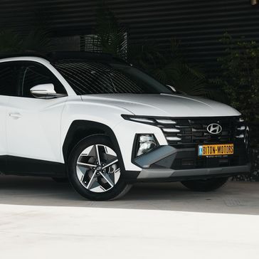 יונדאי טוסון