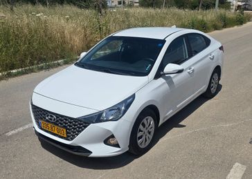 יונדאי אקסנט