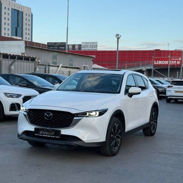 מזדה CX-5