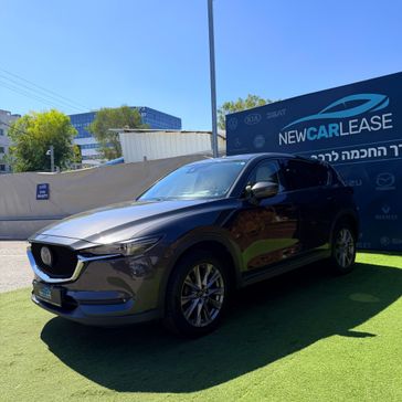מזדה CX-5