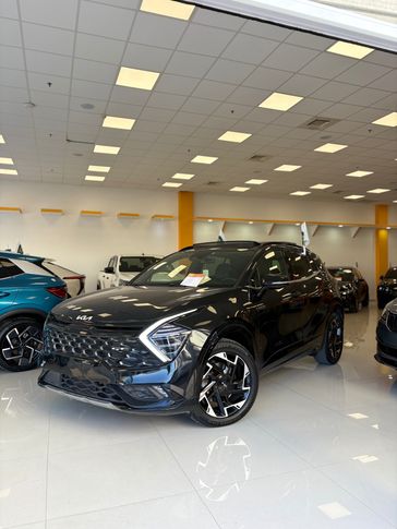 קיה ספורטז'