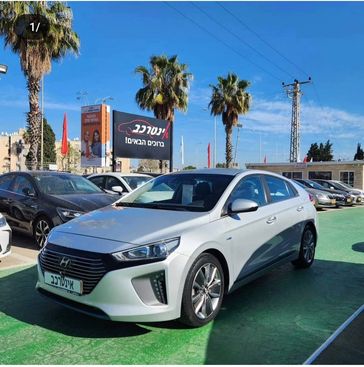 יונדאי איוניק