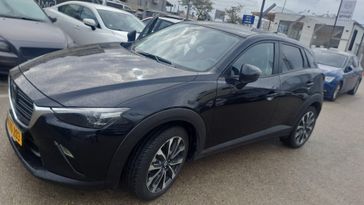 מזדה CX-3