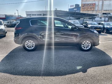 קיה ספורטז'