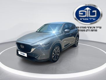 מזדה CX-5