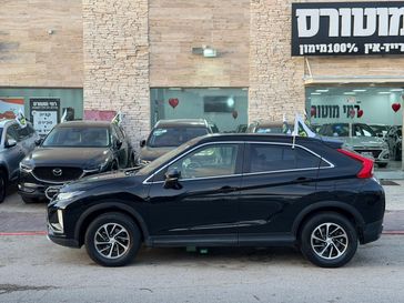 מיצובישי אקליפס קרוס