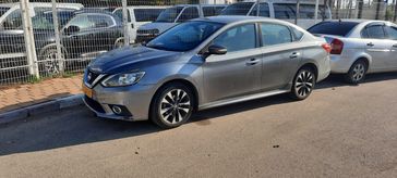 ניסאן סנטרה