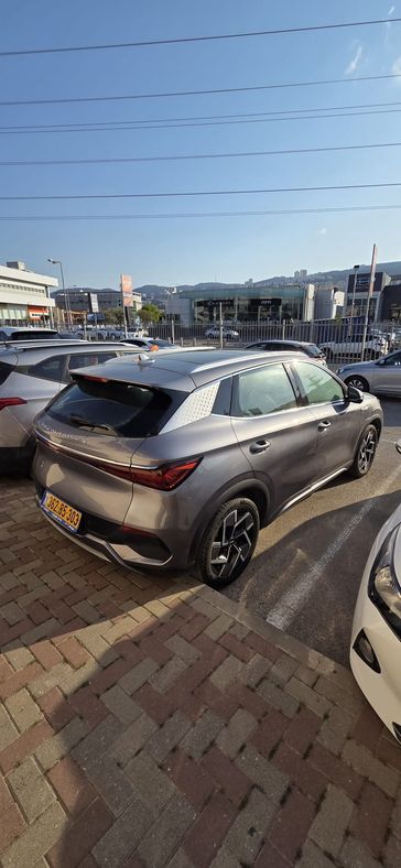 בי ווי די ATTO 3