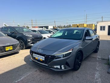 יונדאי אלנטרה