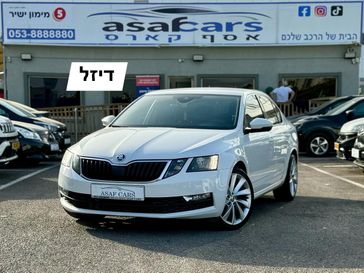 סקודה אוקטביה