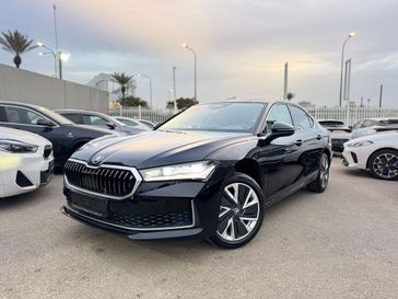 סקודה סופרב