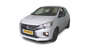 מיצובישי ספייס סטאר