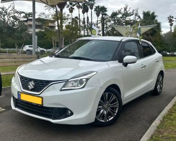 סוזוקי בלנו