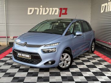 סיטרואן C4 פיקאסו